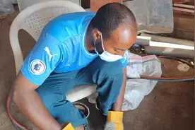 火法炼银提纯白银终极版，记住玻璃是啤酒瓶玻璃就可以了