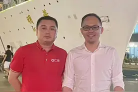 江西骄子黄章林，浙江巅峰实业集团董事长，美缝剂年销售额15亿元。#美缝剂 #江西骄子 #巅峰美缝剂 #黄章林视频封面