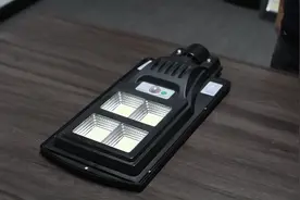 太阳能一体路灯故障排查视频#太阳能路灯