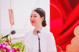 1987出生，34岁就当选河北怀来县县长，本硕博皆毕业于清华大学，颜值不输明星，才华与颜值并存的女县长！#榜样的力量 视频封面