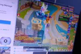 梦想世界跑商，想学的可以参考一下，试试，想吐我的我也没办法视频封面