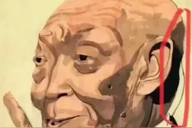 秃顶、后脑勺画根小辫子……网友爆料一画家作丑画，“杂交水稻之父”“共和国勋章”获得者袁隆平@浙江政法 @DOU+小助手  #奇闻奇事 #袁隆平 #令人震惊 #画画 #真实事件 