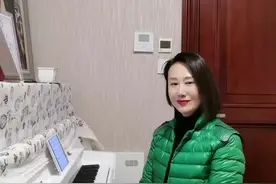 王丹萍老师讲解歌曲《共和国之恋》中的艺术处理（4）#声乐教学 