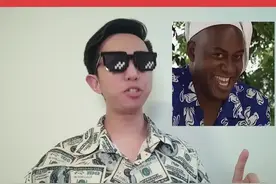 不得不说，这些小哥的表情都太到位了！#万恶之源 视频封面