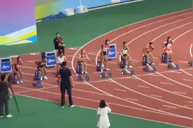 04年女子11.52，虽然不是天赋最好的一个