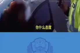 2020执法现场回顾01--女司机暴力抗法#2020年终笔记