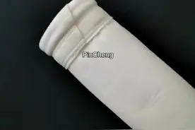 涤纶除尘布袋、除尘滤袋 又称聚酯、PE除尘滤袋，英文Polyester视频封面