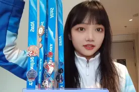 志愿者换pin展示#冰雪最前线  #pin