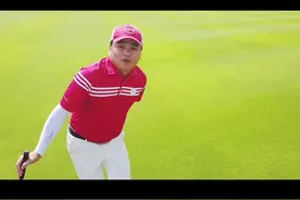 带你体验三亚最贵的高尔夫球场！#高尔夫 #果夫高尔夫视频封面