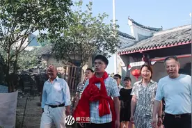 汝城城郭村清华学子朱卓亮庆典预告。#为美好而来 #大国工匠视频封面