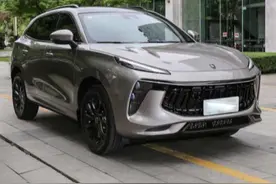 东风风行t5 evo这车怎么样？ “兰博基行”不是很行啊#汽车人共创计划 #星巢计划 #星巢玩车人 #抖音汽车 