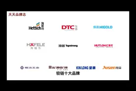 铰链十大品牌#铰链#知名品牌