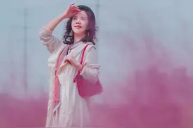 拍好看的粉黛乱子草香吗？#粉黛乱子草 #摄影技巧