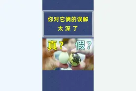 你对它俩的误解太深了，鹌鹑蛋上的花纹被洗掉了，是真是假？特别是第二个上面的小孔到底啥作用，帮你解开多年疑惑 #科普 #冷知识 #有趣的知识又增长了 #惊不惊喜意不意外