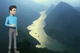 今天带大家了解一下中国长江为什么叫江，黄河为什么叫河视频封面