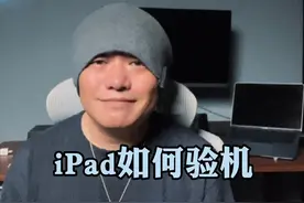 非官网购买的iPad这样验机#玩转数码 #iPad#测评