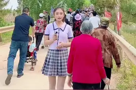 四月初八屋楼崮  民俗文化旅游节 真热闹啊@DOU+小助手 #山东生活日记 #发现美好山东视频封面