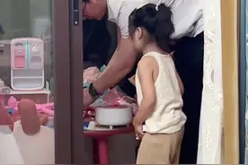 糖果：千万别找90后当妈妈！#90后带娃 #海尔洗地机 #洗地机视频封面