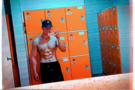 普通小白如何拍出腹肌