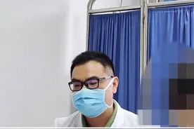 #医学科普 #健康 #男性 @小荷医典 珍珠状丘疹和系带旁丘疹，不要去管他，除了不太好看，没有任何的影响。视频封面