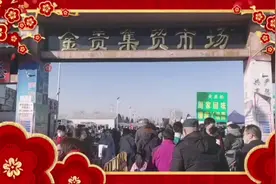 我的家乡贺兰县金贵镇，这里最出名的是金贵1号4号7号的大集视频封面