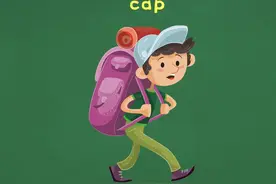 好帽子～@傻瓜英语漫画 @抖音短视频 #知识创作人 #零基础学英语 