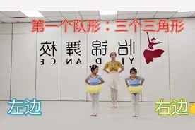 幼儿舞蹈《星星》课堂练习教学视频，简单易学#幼儿舞蹈完整版