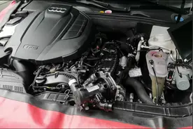 #修车 大众奥迪EA888三代发动机更换完电子水泵怎么用431匹配水泵