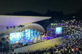 #winner #韩国校庆 空虚empty大合唱 感动555