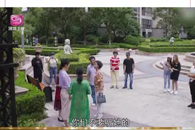 社区主任遇大妈胡搅蛮缠，竟上来就要扇巴掌？遇到这种妈宝母子，你会怎么面对？深圳卫视#春天里的人们 每晚19:35正在热播。 