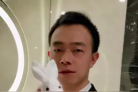 你们要的毛巾叠兔子教程来了，你学会了吗？视频封面