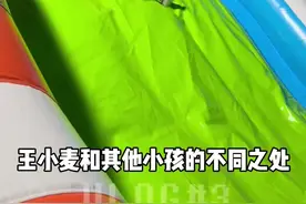 王小麦和其他小孩的不同之处~#王小麦的精神世界 #水瓶座