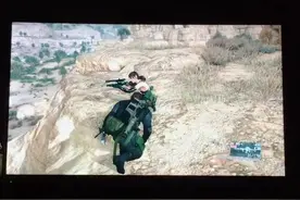 #合金装备5幻痛 超好玩的MGSV，估计以后也不会有了，但是这一作是必玩的！推荐！@抖音短视频