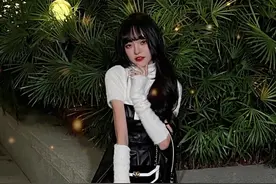 新的一年，那就从“头”开始吧～#2022第一条抖音 #游良嘉年华