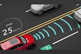 定速巡航，自适应巡航，全速自适应巡航三者的区别！#速腾