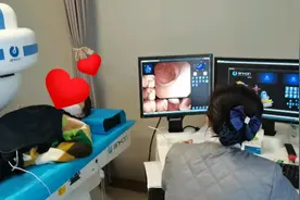 一粒胶囊，就能做个胃镜💊 30分钟检查完成，不用插管，安全舒适