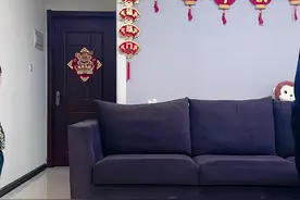 这个世界上也就你敢光明正大拉着我老公的手，霸占我的老公，我给你拍，你还气我😮‍💨#揣兜舞 #父女合拍视频封面