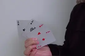 我可以证明@玲爷 小姐姐的抓四A纯手法无剪辑，我的两段视频均一镜到底！