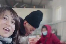 朋友家宰骆驼了，说好的要5斤，结果是11斤。#我在抖音集年味 