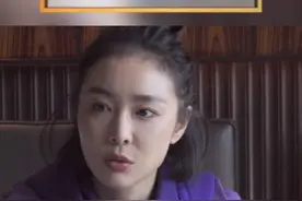 高叶“狂飙”独特声线，烟嗓曾被误认是“高先生”#狂飙 #高叶 #陈书婷