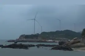 连江，福州市最大的县，距离台湾最近。平流尾，连江的海上明珠。视频封面