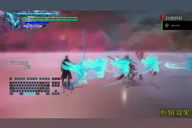 #鬼泣5 维吉尔分身机制讲解，维吉尔分身萌新教学