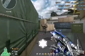 英雄级霰弹枪AA12-雷霆。