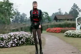 石象湖一日游，队友们都跑来看不见人啦！我在后穷开心在后边拍抖音，风景美丽心旷神怡#感谢抖音 #抖音小助手视频封面