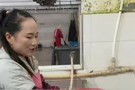 洗小肠的教程来了，同行需要的可以收藏，方便又干净#洗小肠 #抖音小助手视频封面