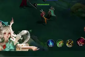 李信阿离青春恋爱物语～#蓝二小剧场视频封面