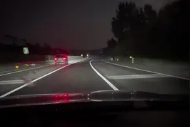 #东风雪铁龙 #凡尔赛c5x  跑毒回程中测试的车内噪音视频封面