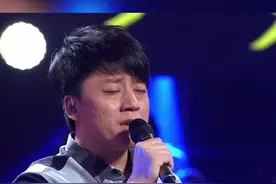 #那英 组冠军学员#张磊 pk#朱强 共同演绎这首离别的《车站》完整版#中国好声音