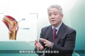 运动后膝盖疼是怎么回事？#健康大咖来了 #健康中国科普