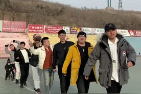 谁家姑娘看上我 我们给她暖心窝！#大石桥联盟 #火火的姑娘